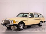 Mercedes-Benz 200-serie - 300 TD Automaat