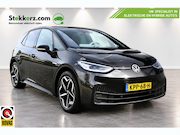 Volkswagen ID.3 - Tech 58 kWh Uniek! Alle optie's! Trekhaak, org. Fietsendrage