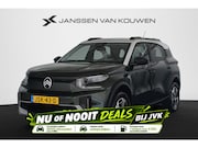 Citroën C3 Aircross - Ë-C3 Max 113pk Comfort Range 44 kWh Camera Apple CarPlay Dod