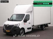 Renault Master - 145PK Laadklep Bakwagen LED Airco Cruise Camera Euro6 Meubel