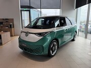 Volkswagen ID.Buzz - L2H1 286pk 86kWh RWD Pro-Bulli