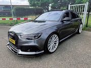 Audi RS6 - Avant 4.0 TFSI 750pk quattro Milltek 21inch Maxton Carbon