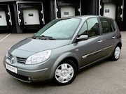 Renault Scénic - 2.0-16V Tech Line AUTOMAAT/CLIMA/APK24-05-2027
