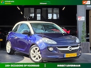 Opel Adam - 1.2 Glam|Airco|El Pakket|Cruise Control|Navi|APK