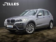 BMW X3 - xDrive20d High Executive | Trekhaak | Schuifdak | Lederen be
