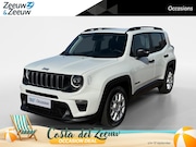 Jeep Renegade - 1.5T e-Hybrid Longitude *Automaat*Navi+Camera*Climate Contro