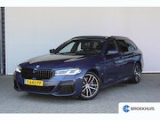 BMW 5-serie - Touring 530e xDrive High Executive | M Sport | SOH 83% | Alc