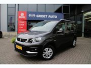 Peugeot Rifter - 1.2 Puretech 110pk Allure Airco Navi 2x Zijdeur 5-Zits 1e ei