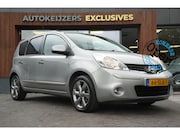 Nissan Note - 1.6 Connect Edition Climate Control Cruise Navi Automaat