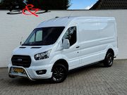 Ford Transit - 350 2.0 TDCI L3H2 Automaat Trekhaak Webasto Chauffeursstoel