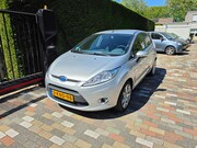 Ford Fiesta - 1.4 Ghia Automaat 2009 Clima Lm Lage Km
