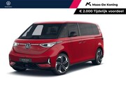 Volkswagen ID.Buzz - Bedrijfswagens GTX Limited 86kWh 340pk 4Motion L2 735854