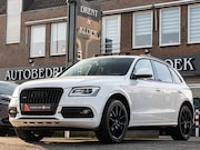 Audi Q5 - 2.0 TFSI quattro S-Line ORG NL PANO B&O LEDER ELEK STOEL CAM