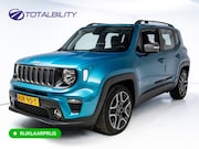 Jeep Renegade - 1.3T DDCT Limited 150 PK | Afn. Trekhaak | LMV 19" | Apple C