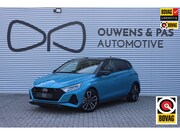 Hyundai i20 - 1.0 T-GDI N-LINE | AUTOMAAT | CARPLAY |STUURWIELVERWARMING |