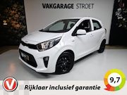 Kia Picanto - 1.0 DPi Comf.L | cruise | airco | zwart LMV | BT | oh.bkje |