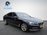 BMW 7-serie - 740i Leder / Mem. stoelen / Historie bekend
