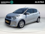 Citroën C1 - 1.0 e-VTi Feel | 5 deurs | Airconditioning | Bluetooth | Ele