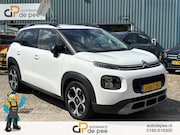 Citroën C3 Aircross - 1.2 PureTech S&S Shine GARANTIE/CRUISE/CLIMA/CARPLAY/PARKEER