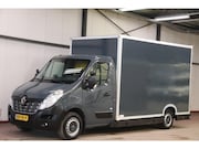 Renault Master - 170PK AUTOMAAT LOWLINER VERKOOPWAGEN SNACKWAGEN