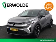 Renault Captur - techno full hybrid E-Tech 160 | Google Navigatie | Parkeerca