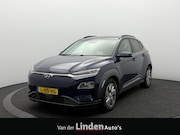 Hyundai Kona - EV Fashion 64 kWh 3-Fase SOH 96, 6% | Warmtepomp | Camera |