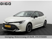 Toyota Corolla - 1.8 HYBRID GR-SPORT BI-TONE AUTOMAAT GARANTIE 2031 CARPLAY N