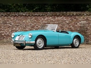 MG A-type - Twin Cam Roadster Older restoration and well maintained sinc