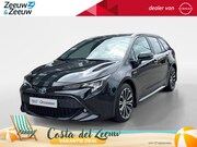 Toyota Corolla - Touring Sports 2.0 Hybrid Business Plus | ACHTERUITRIJ CAMME
