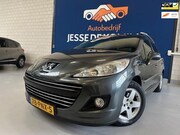 Peugeot 207 - SW 1.4 VTi Style Stationwagen/bj.2011/ kleur:grijs/airco/tre