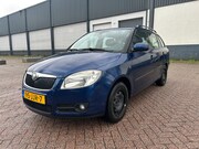 Skoda Fabia - 1.4-16V Ambition