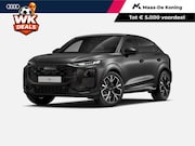 Audi Q3 Sportback - 1.5 200kW e-hybrid S edition · Mateffect Lak · Techniekpakke