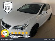 Seat Leon - 2.0 TSI FR 190PK DSG AUTOMAAT AIRCO NAVI CRUISE CAM VIRT COC