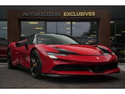 Ferrari SF90 Stradale - 4.0 V8 Assetto Fiorano Fiorano Pack Carbon Fibre Daytona Rac