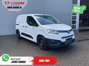 Toyota ProAce City - 1.5 130 pk Aut. Carplay/ 3Pers./ Stoelverw./ Inrichting/ Cam