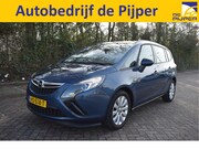 Opel Zafira - Tourer 1.4 T Edition Nav | NL Auto | 7 Seat | Aut. | LMV 17"