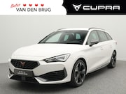CUPRA Leon Sportstourer - 1.4 e-Hybrid 204pk | Trekhaak | Adaptieve cruise | Stuur- &
