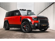 Land Rover Defender - V8 URBAN XRS WIDETRACK P525 1 OF 25 Limited Carbon Pack Voss