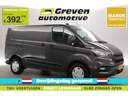 Ford Transit Custom - 2.0 TDCI L1H1 | Marge | Airco | Cruise | 3 Zits | Trekhaak |