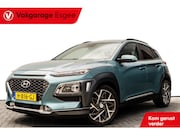 Hyundai Kona - 1.6 GDI Hybride Premium | Automaat | Ned Auto | Clima | Pano