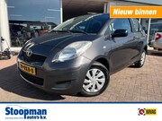 Toyota Yaris - 1.0 VVT-i Acces Airco, cv, El.ramen Radio/cd