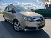 Opel Zafira - 1.6 Enjoy BJ 2007 AIRCO/CRUIS/7 PERSOONS/APK NETTE AUTO
