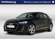 Audi A1 - Sportback 25 TFSI 95PK S Line | Apple Carplay | 17 Inch | LE