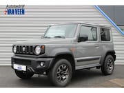 Suzuki Jimny - 1.5 Stijl | 4x4| Navigatie | Stoelverwarming | Clima | Full