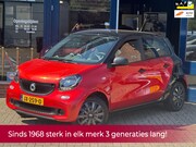 Smart ForFour - 1.0 Pure 5 deurs two tone! NL AUTO NAP! Airco l Cruise l LED