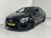 Mercedes-Benz CLA-Klasse - AMG 45 4MATIC Edition 1 CLIMA / LEER / CRUISE / CAMERA
