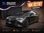 Mercedes-Benz EQE - 350+ AMG PAKKET 91 kWh Pano|Camera|Keyless|BCT|TAXI KLAAR