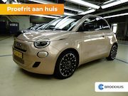 Fiat 500 - 1.0 Hybrid La Prima 8 Jaar Garantie! Cabrio | Parkeersensore
