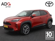 Toyota Yaris Cross - 1.5 Hybrid Executive | Leder-Stoffen bekleding | Trekhaak | 
