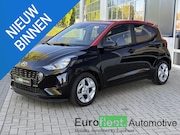 Hyundai i10 - 1.2 Intro Edition | stuur & stoel verwarming | DAB | CARPLAY